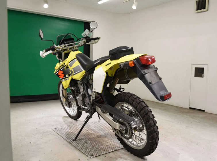 Мотоцикл Suzuki DR-Z400S з пробігом 13466 km