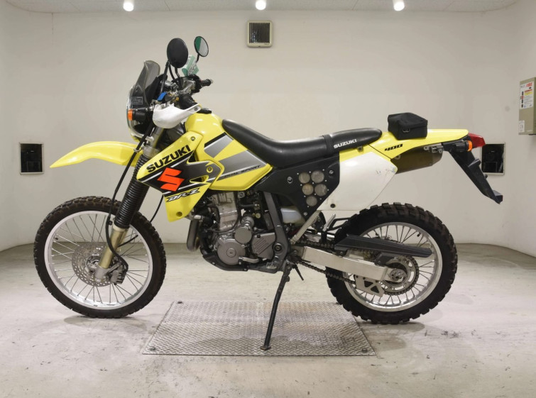 Мотоцикл Suzuki DR-Z400S з пробігом 13466 km