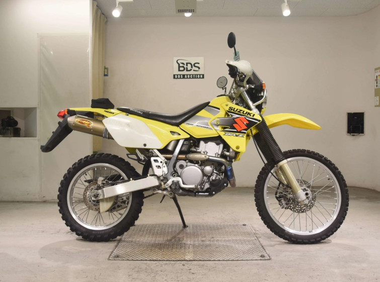 Мотоцикл Suzuki DR-Z400S з пробігом 13466 km
