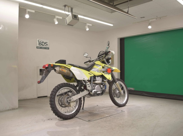 Мотоцикл Suzuki DR-Z400S з пробігом 13466 km