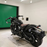 Мотоцикл Indian SCOUT BOBBER с пробегом 6234 km