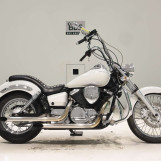 Мотоцикл Yamaha DRAGSTAR XVS250 з пробігом 22319 km