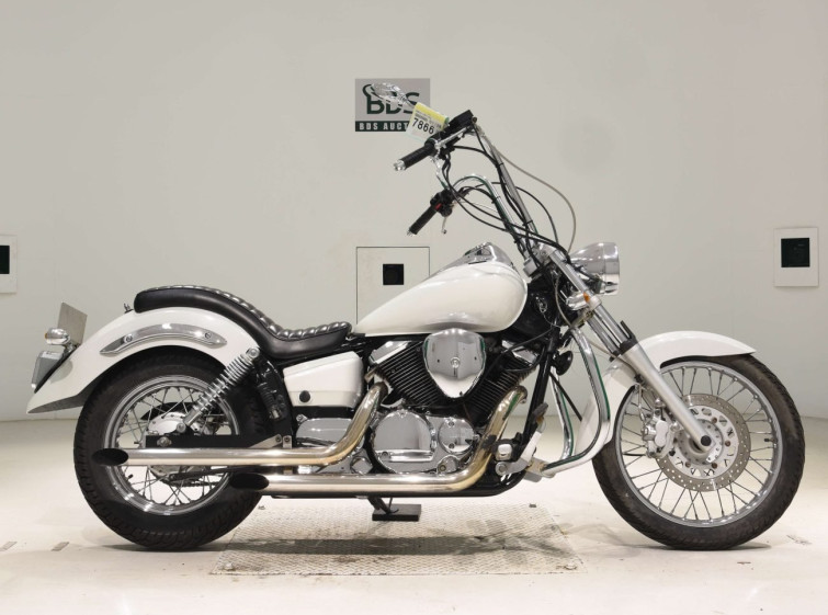 Мотоцикл Yamaha DRAGSTAR XVS250 з пробігом 22319 km