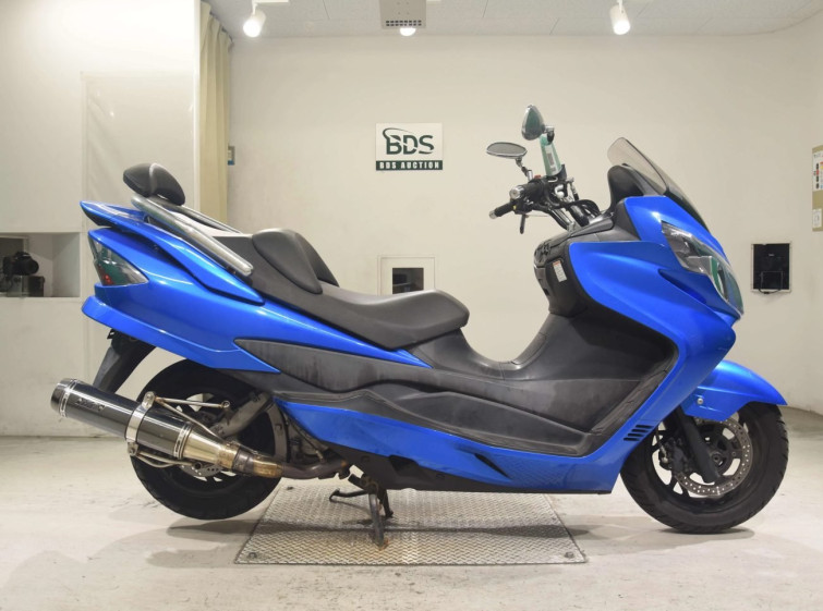 Мотоцикл Suzuki SKYWAVE 250M з пробігом 26624 km