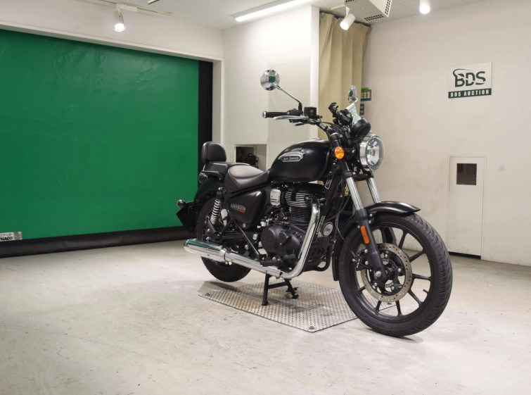 Мотоцикл Enfield METEOR 350 с пробегом 5580 km