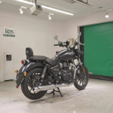 Мотоцикл Enfield METEOR 350 с пробегом 5580 km