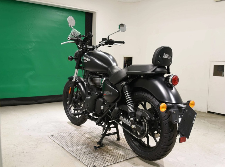 Мотоцикл Enfield METEOR 350 с пробегом 5580 km