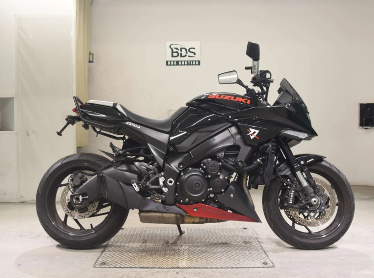 Мотоцикл Suzuki GSX-S1000S KATANA з пробігом 18078 km