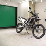 Мотоцикл Honda CRF250L с пробегом 8862 km