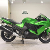 Мотоцикл Kawasaki NINJA ZX-14RA с пробегом 22536 km