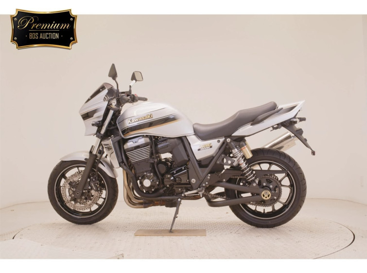 Мотоцикл Kawasaki ZRX1200 DAEG з пробігом 20099 km