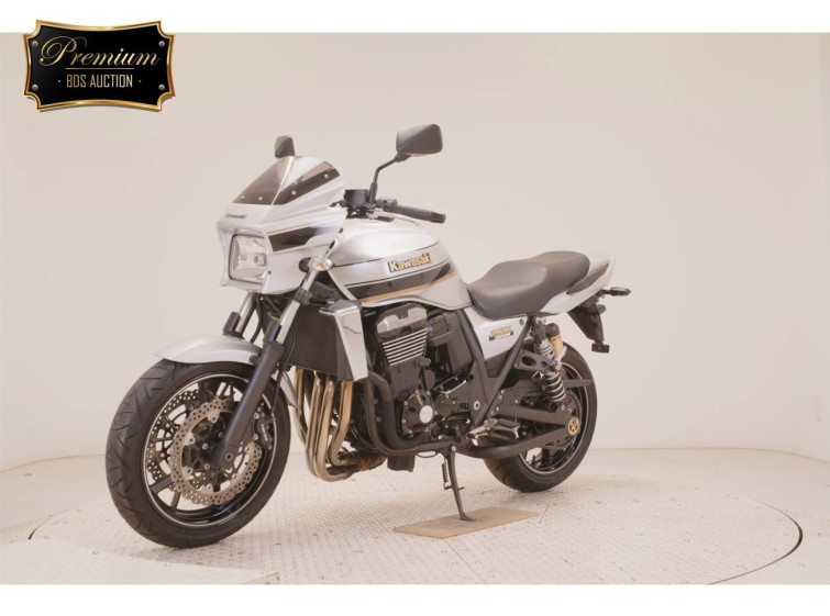 Мотоцикл Kawasaki ZRX1200 DAEG з пробігом 20099 km