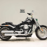 Мотоцикл HD FATBOY FLFB1745 з пробігом 26853 km