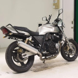 Мотоцикл Honda CB400SFS с пробегом 41945 km