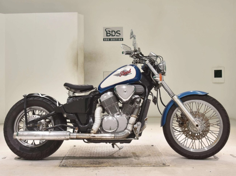 Мотоцикл Honda STEED600 з пробігом 23536 km