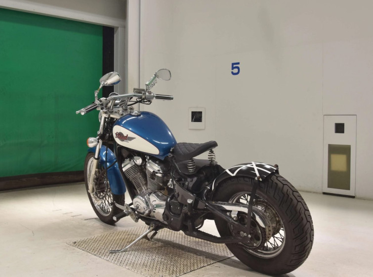 Мотоцикл Honda STEED600 з пробігом 23536 km
