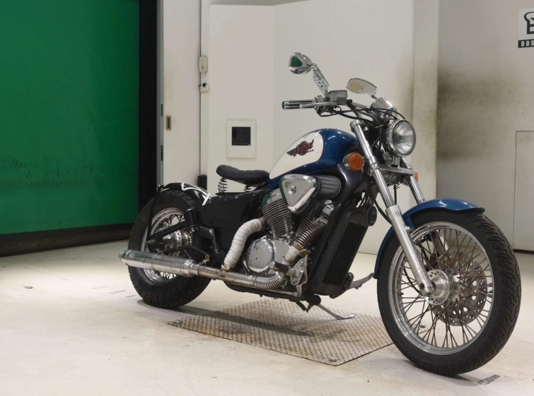 Мотоцикл Honda STEED600 з пробігом 23536 km