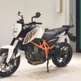 Мотоцикл KTM 690 DUKE з пробігом 29191 km