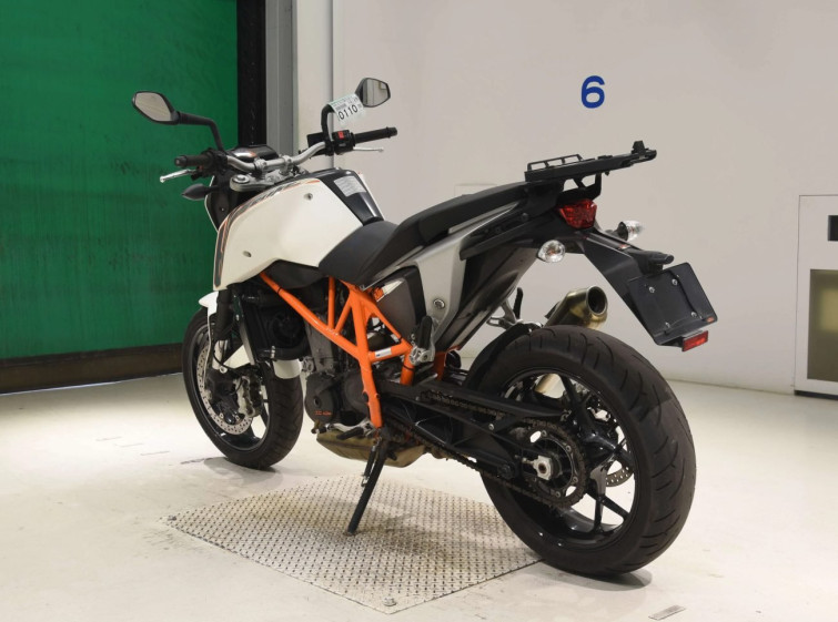 Мотоцикл KTM 690 DUKE з пробігом 29191 km