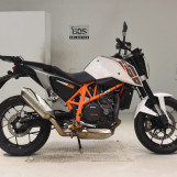 Мотоцикл KTM 690 DUKE з пробігом 29191 km