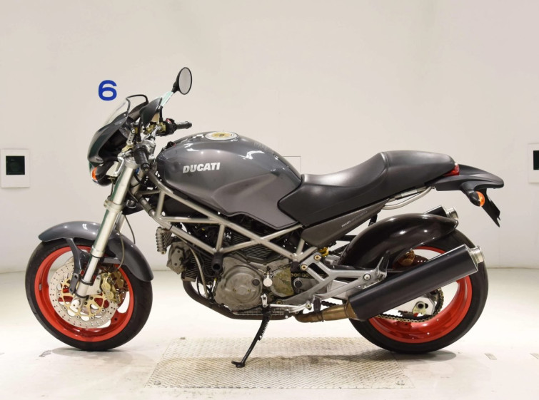 Мотоцикл Ducati MONSTER 1000S з пробігом 24029 km