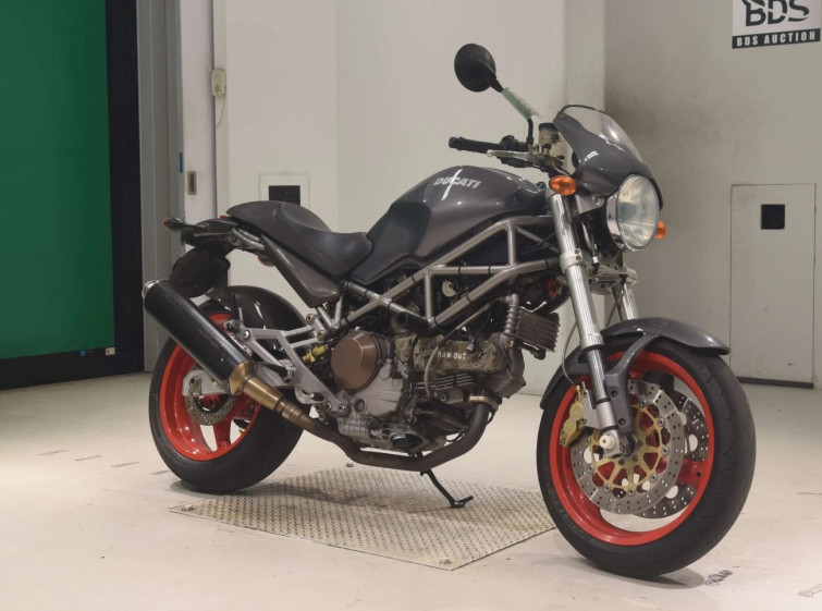 Мотоцикл Ducati MONSTER 1000S з пробігом 24029 km