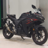 Мотоцикл Yamaha YZF-R25A з пробігом 30523 km