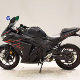 Мотоцикл Yamaha YZF-R25A з пробігом 30523 km