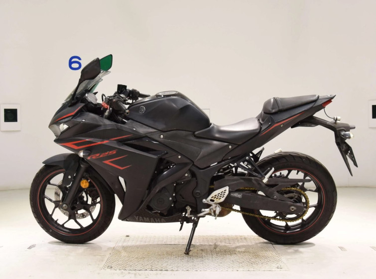 Мотоцикл Yamaha YZF-R25A з пробігом 30523 km