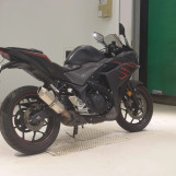 Мотоцикл Yamaha YZF-R25A з пробігом 30523 km