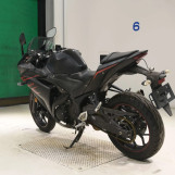 Мотоцикл Yamaha YZF-R25A з пробігом 30523 km