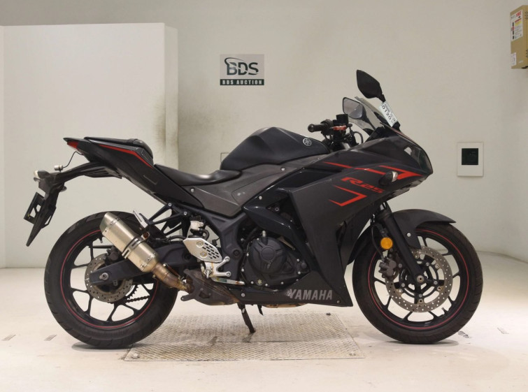 Мотоцикл Yamaha YZF-R25A з пробігом 30523 km