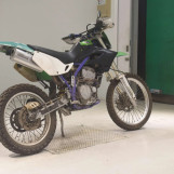 Мотоцикл Kawasaki KLX250SR с пробегом 17930 km