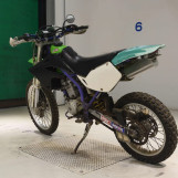 Мотоцикл Kawasaki KLX250SR с пробегом 17930 km