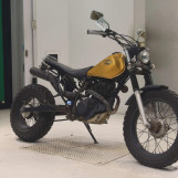 Мотоцикл Yamaha TW200 с пробегом 1809 km