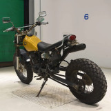 Мотоцикл Yamaha TW200 с пробегом 1809 km