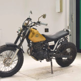 Мотоцикл Yamaha TW200 с пробегом 1809 km
