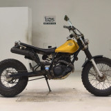 Мотоцикл Yamaha TW200 с пробегом 1809 km