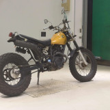 Мотоцикл Yamaha TW200 с пробегом 1809 km
