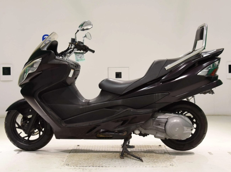 Мотоцикл Suzuki SKYWAVE 250S з пробігом 25458 km