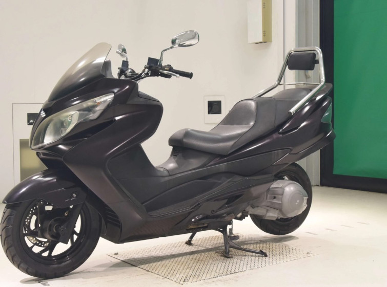 Мотоцикл Suzuki SKYWAVE 250S з пробігом 25458 km