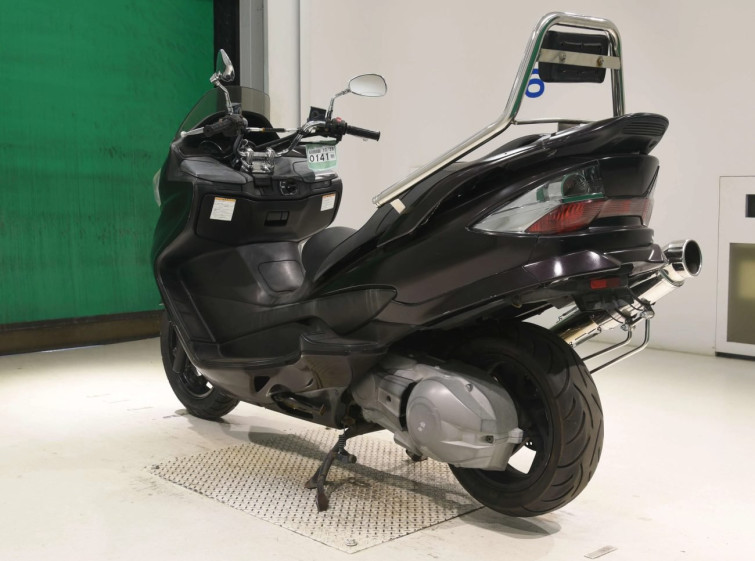 Мотоцикл Suzuki SKYWAVE 250S з пробігом 25458 km