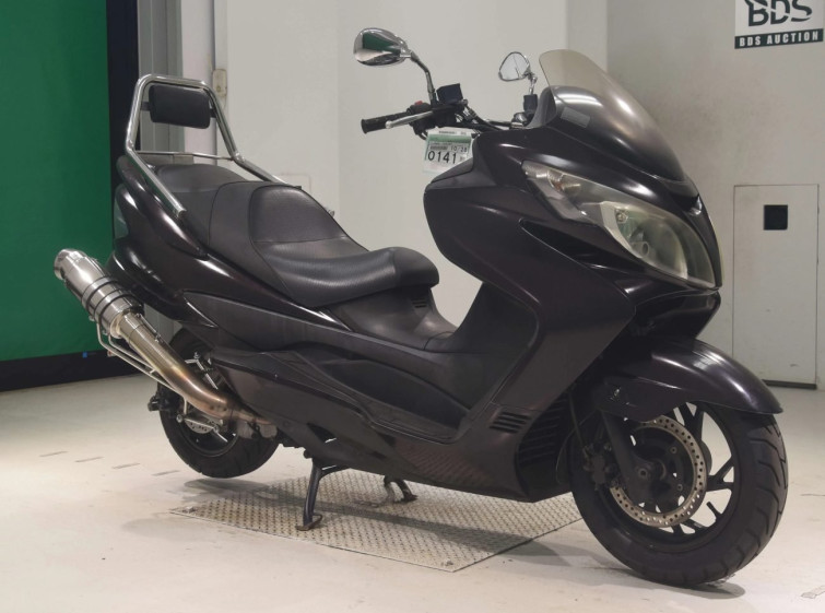 Мотоцикл Suzuki SKYWAVE 250S з пробігом 25458 km