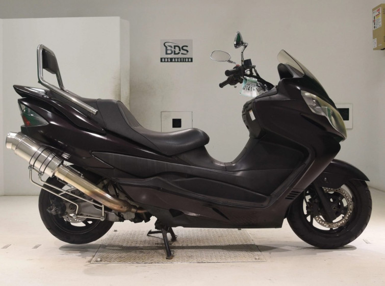 Мотоцикл Suzuki SKYWAVE 250S з пробігом 25458 km