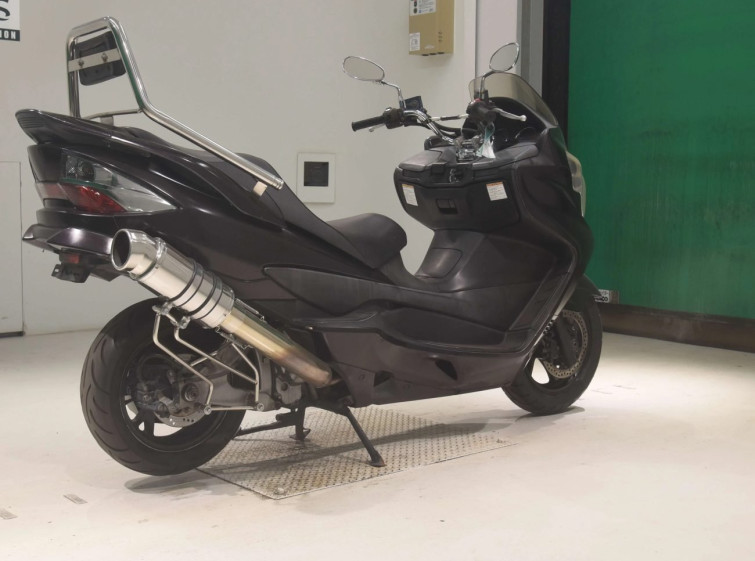 Мотоцикл Suzuki SKYWAVE 250S з пробігом 25458 km