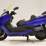 Мотоцикл Yamaha MAJESTY250 з пробігом 61395 km
