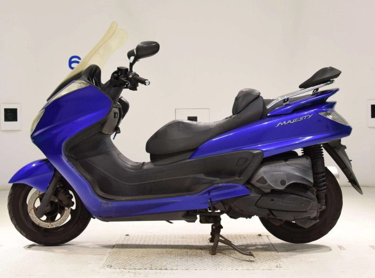 Мотоцикл Yamaha MAJESTY250 з пробігом 61395 km