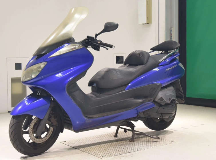 Мотоцикл Yamaha MAJESTY250 з пробігом 61395 km