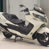 Мотоцикл Suzuki SKYWAVE 250S с пробегом 66610 km
