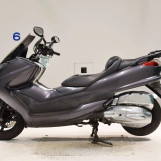 Мотоцикл Yamaha MAJESTY250 з пробігом 15734 km